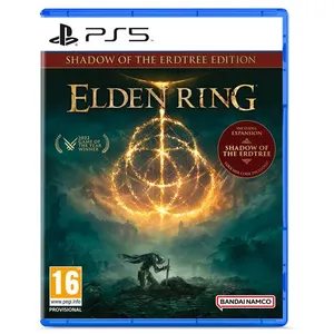 Comparateur de prix : Bandai Namco Entertainment Elden Ring : Shadow Of The Erdtree Ps5
