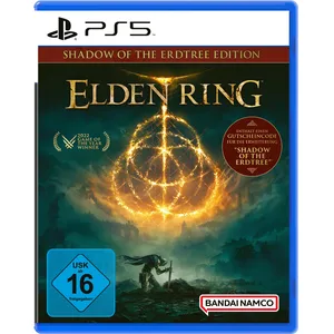 Comparateur de prix : NAMCO BANDAI GAMES Jeu vidéo - Elden Ring - Shadow Of The Erdtree - Action - Multi-plateforme - PEGI 16