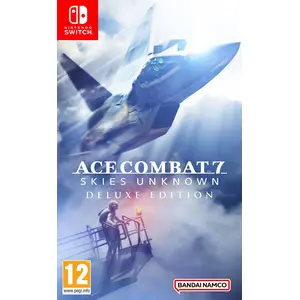 Comparateur de prix : Bandai Namco Ace Combat 7 Skies Unknown - Jeu Nintendo Switch - Deluxe Edition