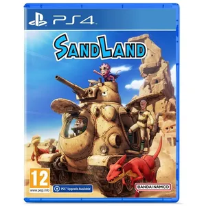 Comparateur de prix : Bandai Namco Sand Land - Jeu PS4