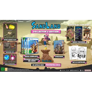 Bandai Namco SandLand Edition Collector PS4Vendu paramazon