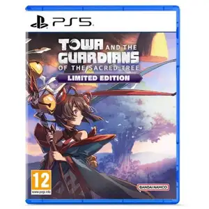 namco-bandai Jeu PS5 en édition limitée Towa et les Gardiens de l'Arbre Sacré pas cher