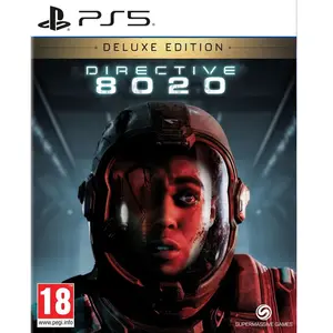Directive 8020 Deluxe Edition PS5 pas cher