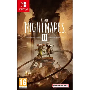 Comparateur de prix : Little Nightmares III Nintendo Switch