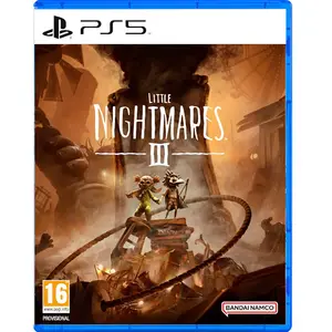 Playstation Games Ps5 Little Nightmares Iii pas cher