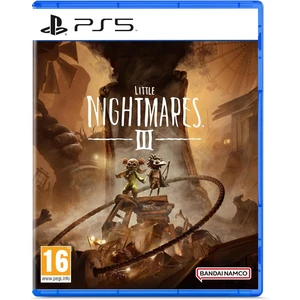 Comparateur de prix : Little Nightmares III PS5