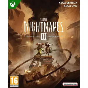 Little Nightmares III Xbox pas cher