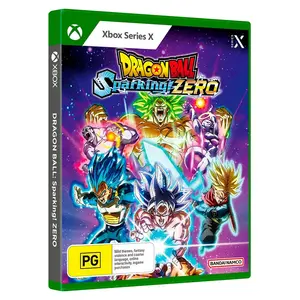 Comparateur de prix : Bandai Xbox Games Series X/s Dragon Ball Sparking Zero