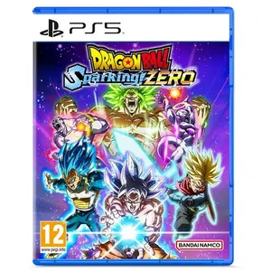 Namco DRAGON BALL: SPARKING! ZERO FR/NL PS5 Playstation 5 pas cher