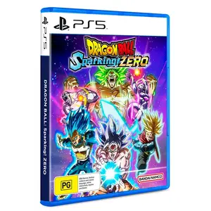 Comparateur de prix : Playstation 5 Game vidéo Bandai Dragon Ball Sparking Zero 