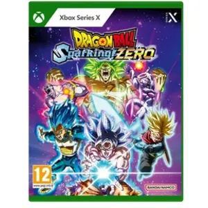 Comparateur de prix : Bandai Namco Entertainment Dragon Ball: Sparking! Zero Xbox Serie S/X