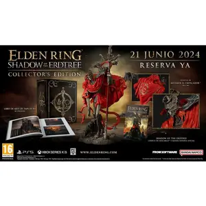 Comparateur de prix : BANDAI NAMCO Entertainment Elden Ring Shadow Of The Erdtree - Jeu PS5 - Edition Collector