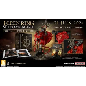 BANDAI NAMCO Entertainment France Elden Ring Shadow Of The Erdtree - Édition Collector (Pc) pas cher