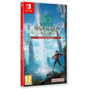 BANDAI NAMCO Entertainment Nintendo Games Switch One Piece Odyssey Deluxe Edition pas cher