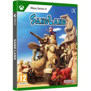 Xbox Series X Sand Land pas cher