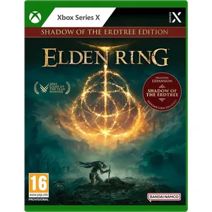 Comparateur de prix : BANDAI NAMCO Entertainment ELDEN RING - SHADOW OF THE ERDTREE EDITION UK XBOX Xbox Series