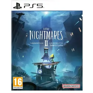 Bandai Namco Little Nightmares II Enhanced Edition PS5 pas cher