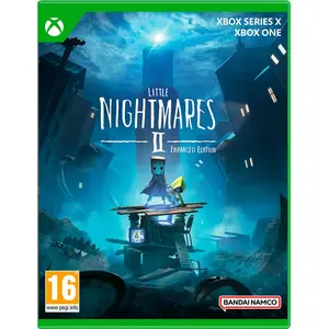 Xbox Xbox Series X Little Nightmares Ii (enhanced Edition) pas cher