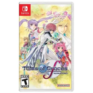 Nintendo Switch Tales Of Graces F Remastered pas cher