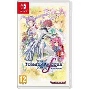 Comparateur de prix : Bandai Namco Tales of Grace f Remastered Nintendo Switch