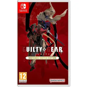 Comparateur de prix : BANDAI NAMCO ENTERTAINMENT Guilty Gear - Strive - Jeu Nintendo Switch