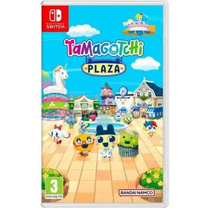 Tamagotchi Plaza Nintendo Switch pas cher