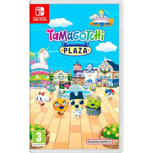 Bandai Tamagotchi Plaza Nintendo Switch pas cher