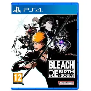 Comparateur de prix : BANDAI NAMCO ENTERTAINMENT BLEACH : Rebirth Of Souls (PS4)