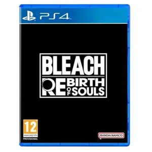 Playstation Games Ps4 Bleach: Rebirth Of Souls pas cher