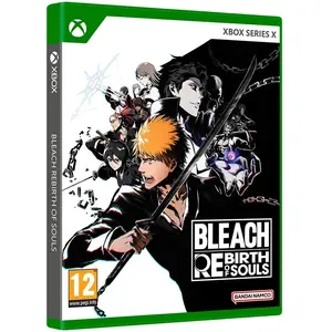 Xbox Xbox Series X Bleach Rebirth Of Souls pas cher
