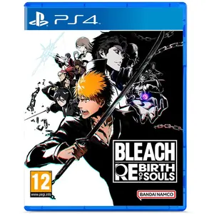 Comparateur de prix : Bandai Namco Juego Bleach Rebirth Of Souls Playstation 4  Ps4