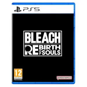 Playstation Games Ps5 Bleach: Rebirth Of Souls pas cher