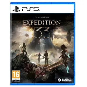Playstation Games Ps5 Clair Obscur Expedition 33 pas cher