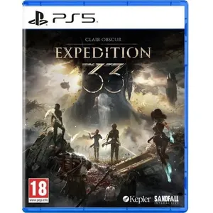 Comparateur de prix : NAMCO BANDAI Clair Obscur : Expedition 33 - Jeu PS5