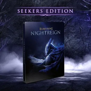 Comparateur de prix : Juego Elden Ring Nightreign Seekers Edition Para Playstation 5  Ps5