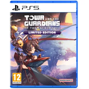 Comparateur de prix : Towa and the Guardians of the Sacred Tree - Edition Limitée - Jeu PS5