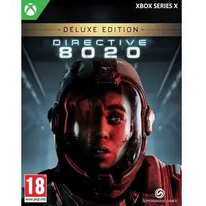 Directive 8020 Deluxe Edition Xbox Series X pas cher