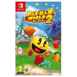 Comparateur de prix : PAC-MAN WORLD 2 RE-PAC (Nintendo Switch)