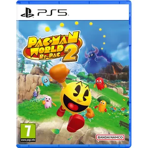 Playstation Games Ps5 Pac-man World 2 Re-pac pas cher