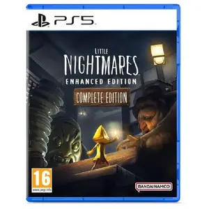 Little Nightmares : Enhanced Edition - Complete Edition pas cher