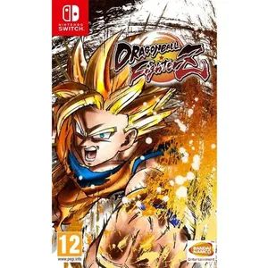 Comparateur de prix : BANDAI NAMCO Entertainment Dragon Ball Fighter Z Code in a Box Nintendo Switch