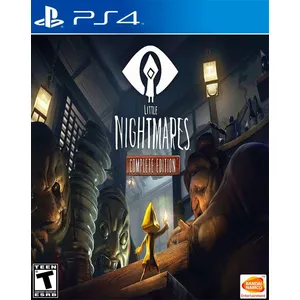 Comparateur de prix : Bandai Namco Entertainment Little Nightmares Édition Complète Ps4