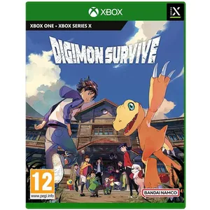 Jeu xbox series x Bandai namco entertainment NAMCO Digimon Survive pas cher