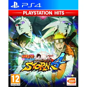 Comparateur de prix : BANDAI NAMCO Entertainment Naruto Shippuden : Ultimate Ninja Storm 4 Playstation Hits Jeu PS4