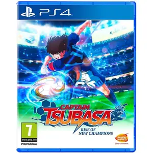 Bandai Playstation Games Ps4 Captain Tsubasa Rise Of New Champions pas cher