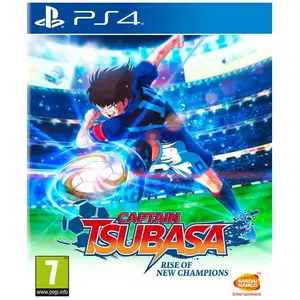 Comparateur de prix : Bandai Namco Captain Tsubasa: Rise Of New Champions Jeu PS4