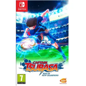 Comparateur de prix : Bandai Namco Captain Tsubasa : Rise of New Champions Nintendo Switch