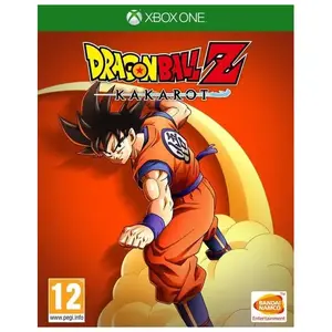 Comparateur de prix : BANDAI NAMCO Entertainment DRAGON BALL Z : KAKAROT Xbox One