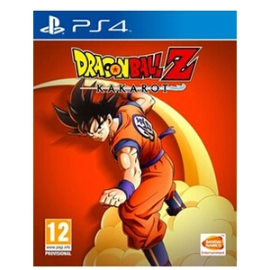 Comparateur de prix : BANDAI NAMCO Entertainment DRAGON BALL Z : KAKAROT Jeu PS4