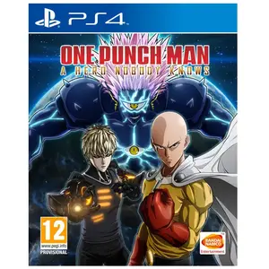 Comparateur de prix : BANDAI NAMCO Entertainment One Punch Man : A Hero Nobody Knows Jeu PS4